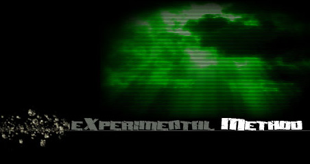 Experimental Method Gaming — gaming brand site by Creedable